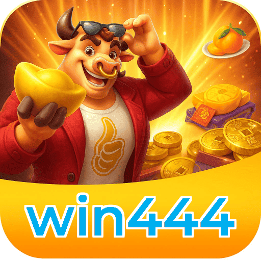 win444 logo